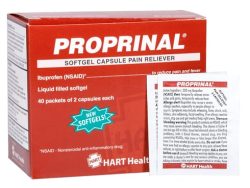 Proprinal (Generic Ibuprofen)